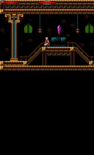 TempleWarriors screenshot