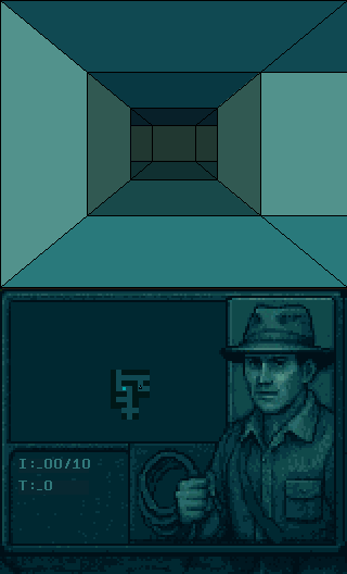 Screenshot 1 of Temple of the Spiral Serpent