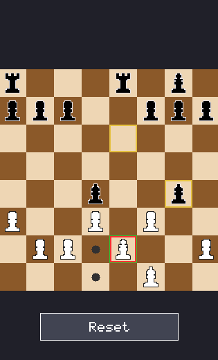 Chess screenshot