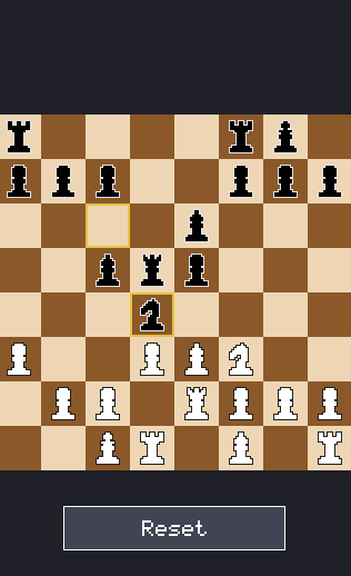 Chess screenshot