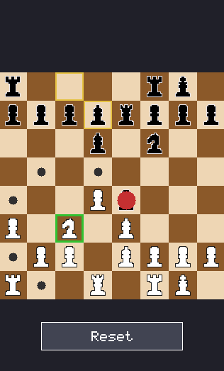 Chess screenshot