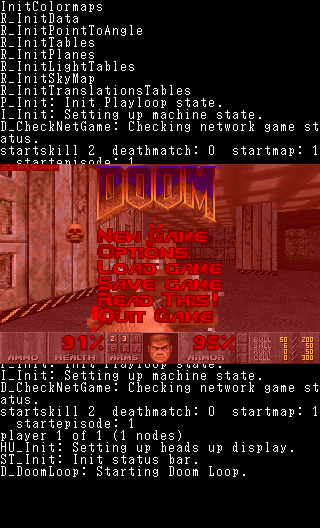 CP Doom screenshot