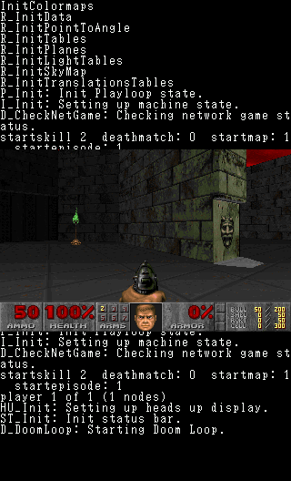 CP Doom screenshot