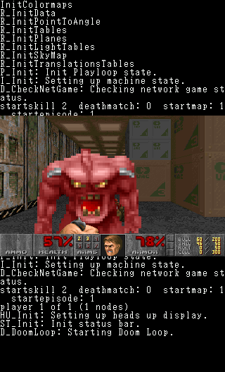 CP Doom screenshot