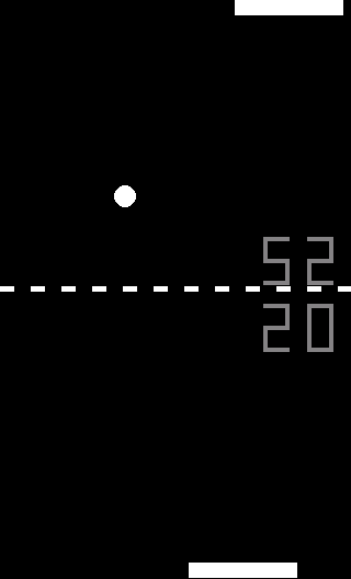 Screenshot 2 of CP Pong