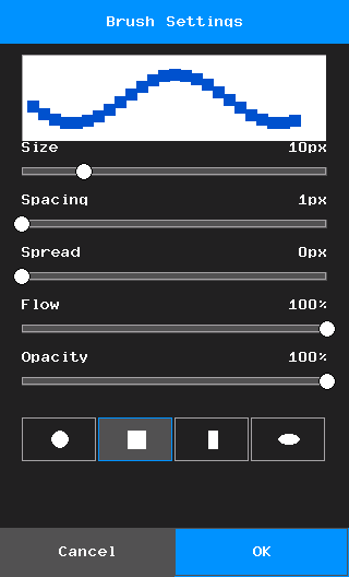 Screenshot 2 of CPaint
