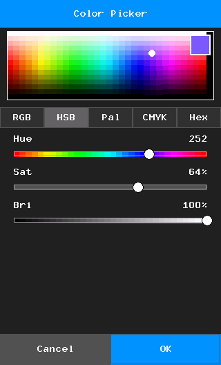 Screenshot 3 of CPaint
