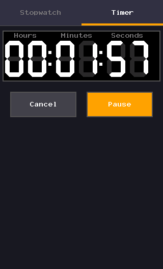 Screenshot 2 of CPTime