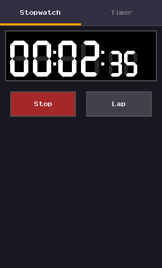 Screenshot 4 of CPTime