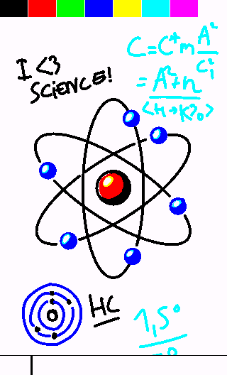 Screenshot 2 of Doodlepad