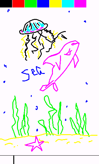 Screenshot 3 of Doodlepad