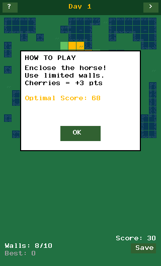 Screenshot 3 of Enclose the Horse