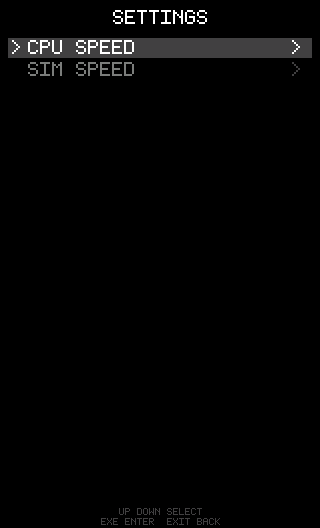 Falling Sand Sim screenshot