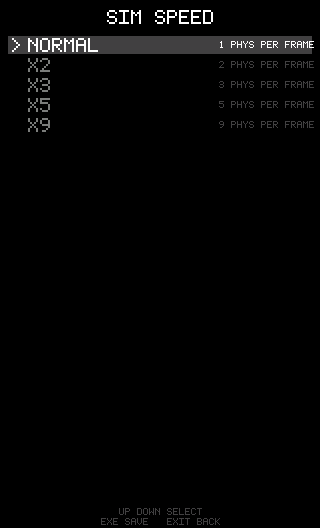 Falling Sand Sim screenshot