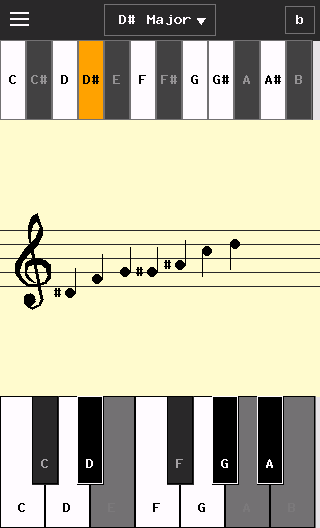 Screenshot 1 of HarmoniExtra