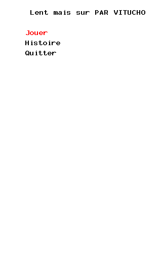 Lento pero seguro screenshot