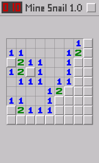 Screenshot 2 of CPMineSnail