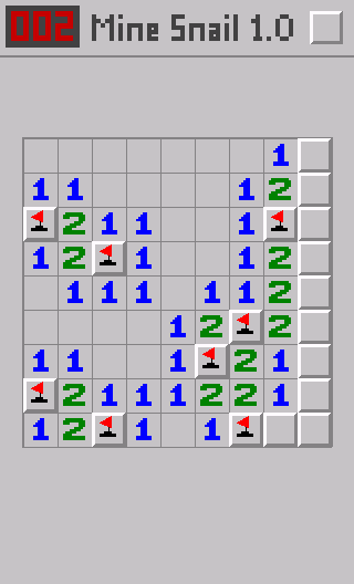 Screenshot 3 of CPMineSnail