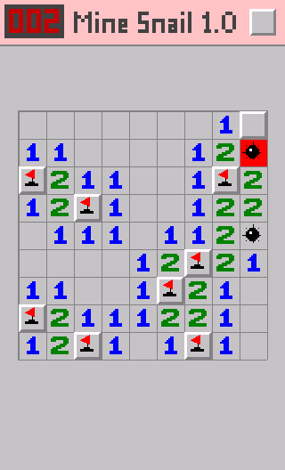 Screenshot 4 of CPMineSnail