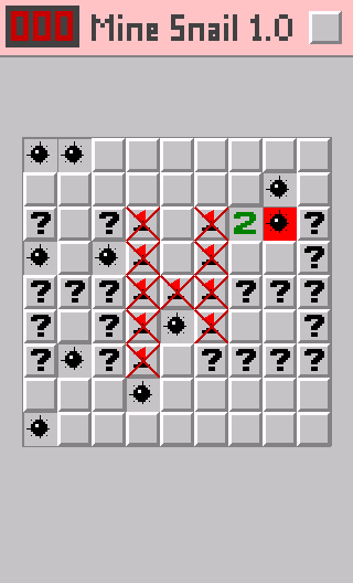 Screenshot 6 of CPMineSnail