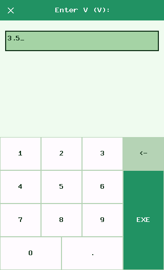 Screenshot 4 of PhysChem