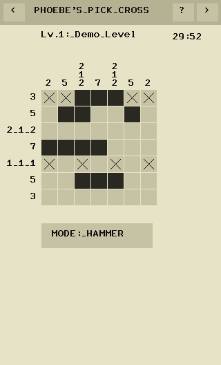 Screenshot 1 of PickCross