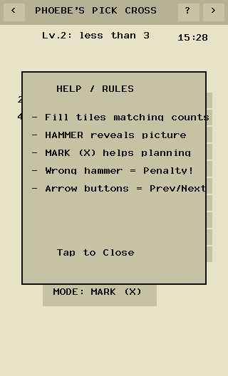 Screenshot 3 of PickCross