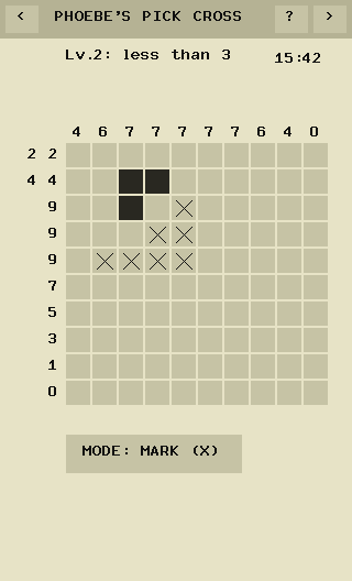 Screenshot 4 of PickCross