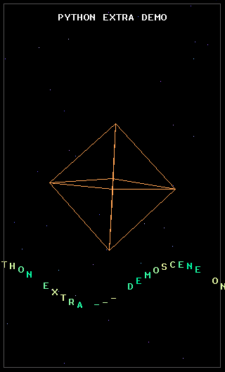 Screenshot 3 of Python