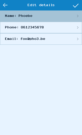 Screenshot 3 of QR Code Generator
