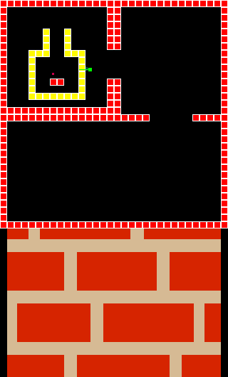 Screenshot 5 of Raycaster Demo