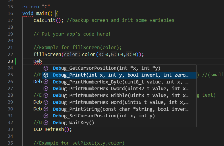 VS Code with C++ and ClangD ready to be used